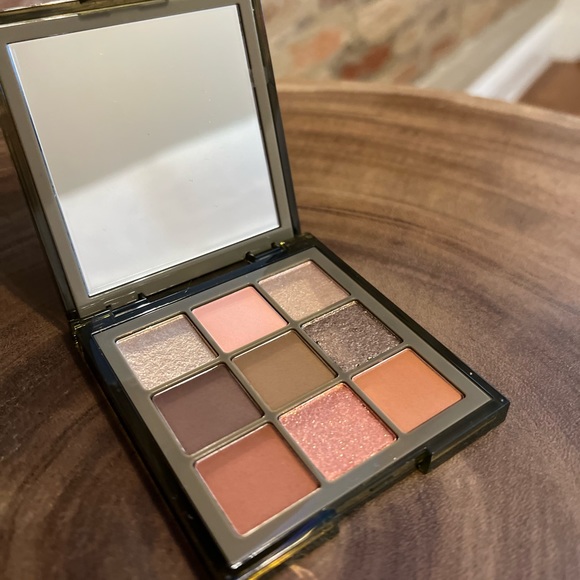 HUDA BEAUTY Makeup Huda Khaki Haze Obsessions Palette New Poshmark